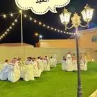 تم ايجار ثاني العيد - استراحة حي الرمال