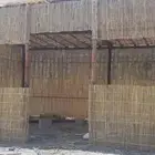 نقوم بتنفيذ جلسات العريش وتركيب الحجر الطبيعي شكل جبلي