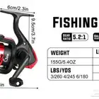 Brand New Kids Fishing Kiit قصبة وماكينة صيد للأطفال