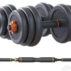 مجموعة أثقال 20Kg Dumbbells set