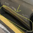 عتبات جانبية أصلية (Side Skirts   Rockers)