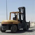 تأجير رافعات شوكية فوركلفت وكرينات