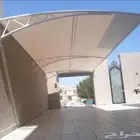 حداد مظلات وسواتر