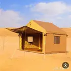 خيمه نفخ من شركة شتاء الجزيره مقاس 3x3 استخدام مره وحده وب