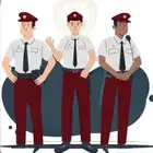 شركة حراسات أمنية