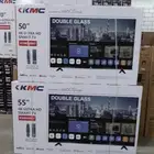 شاشات كي ام سي ضد الكسر شاشه 50   55 تقصيط تمارا او تابي