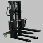 رافعة استاند (وقافي) يدوي Manual Stacker PU Wheels