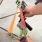 ((الوحش)) المقلاع اللي مايحتاج ضربه ثانية-نبيطة-نبيلا-نشاب