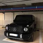 Mercedes G63 AMG 2021