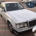مرسيدس 124 W للبيع موديل 1989