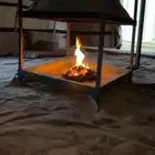 بيت شعر الموقع نفي