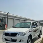 مطلوب هايلكس او ددسن 11الي 16