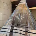 خيمه هرميه للبيع