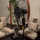 مروحه رذاذ