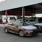 تويوتا كامري LEبنزين 2025 كاش وتقسيط
