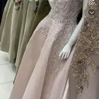 فستان شبكه لبسه وحده ب500