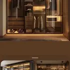 دواليب مودرن وعملية لجميع الغرف   تصميم حسب الطلب