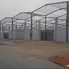 هناجر مظلات مستودعات