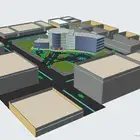 مهندس معماري و مصمم ومشرف مواقع خبرة سنتين ونصف