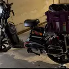 دراجة كهربائي
