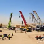 كرينات رافعات شوكيه للأيجار