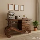 طاولة ركن قهوة جزيرة table coffee corner island