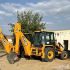 جي سي بي للايجار عرجاء حفاره باكلودر JCB Backloader