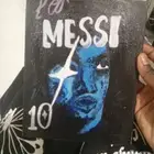 لوحة ميسي كانفس