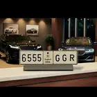 لوحه شبه مميزه GR