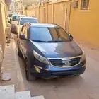 كيا سبورتاج 2012 امشي قليل