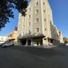 شقة للايجار بحي المروة مكونة من 4 غرف