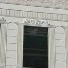 لياسه اسمنتيه ملونه شبيه الحجر الطبيعي