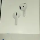 سماعة ابل airpods 4 with anc