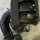 ثلاجه مكينة مع بوابة دعسة البنزين للنيسان اكس تريل - باثفند