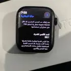 أبل واتش 45 الإصدار التاسع