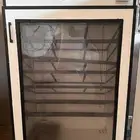 عدد 2 فقاسة حجم 1050 بيضة نظيفة استخدام خفيف وعدد 2 حاظنه