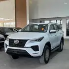 تويوتا فورشنر استندر بدون دبل