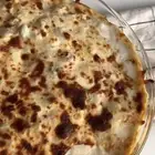 صينية دجاج بالخضار -مصقع