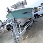 للبيع قارب هاي بوت 4 استروك 300 سزوكي 33 قدم