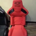 كراسي ريكارو شفروليه ZL1 - SRT - Mopar -Performanc