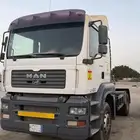 شاحنه مان 2008للبيع