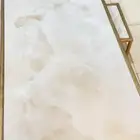 طاوله مع الخدمه 4 طاولات نظيفه ب 200 ريال