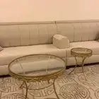 طاولات وجزامة