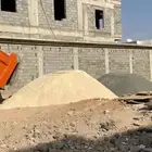 قلاب رمل الأبيض وتريلا 45طن وزيرو فايف ورمل الأحمر