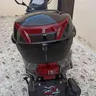 دراجه ناريه (ابو بطه)