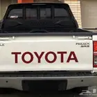 هايلوكس 2015 نضيفه ممشى قليل