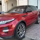 رانج ايفوك موديل 2014 بحاله ممتازة