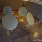 معلم دش وتركيب وبرمجه وصيانة جده