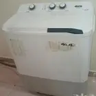 غساله عادي 9كيلو شريكة دورا