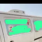 سياره بضايع نيسان تبريد وتجنيد للبيع